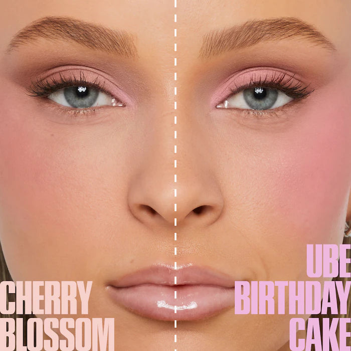 PRE-VENTA  HUDA BEAUTY  - Easy Bake Blurring Loose Baking & Setting Powder Tono Ube Birthday Cake