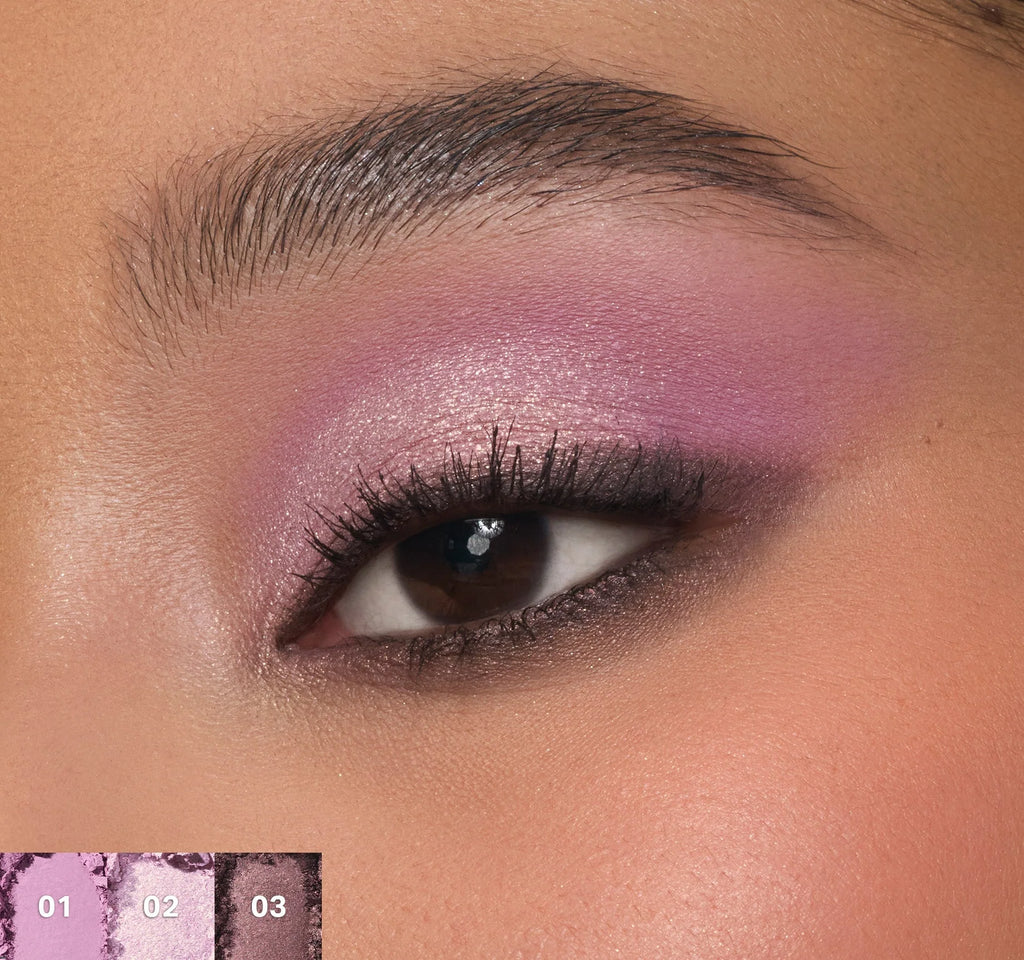 Paleta de Sombras ChromaPlus 6-Pan Sky Fi  - Morphe