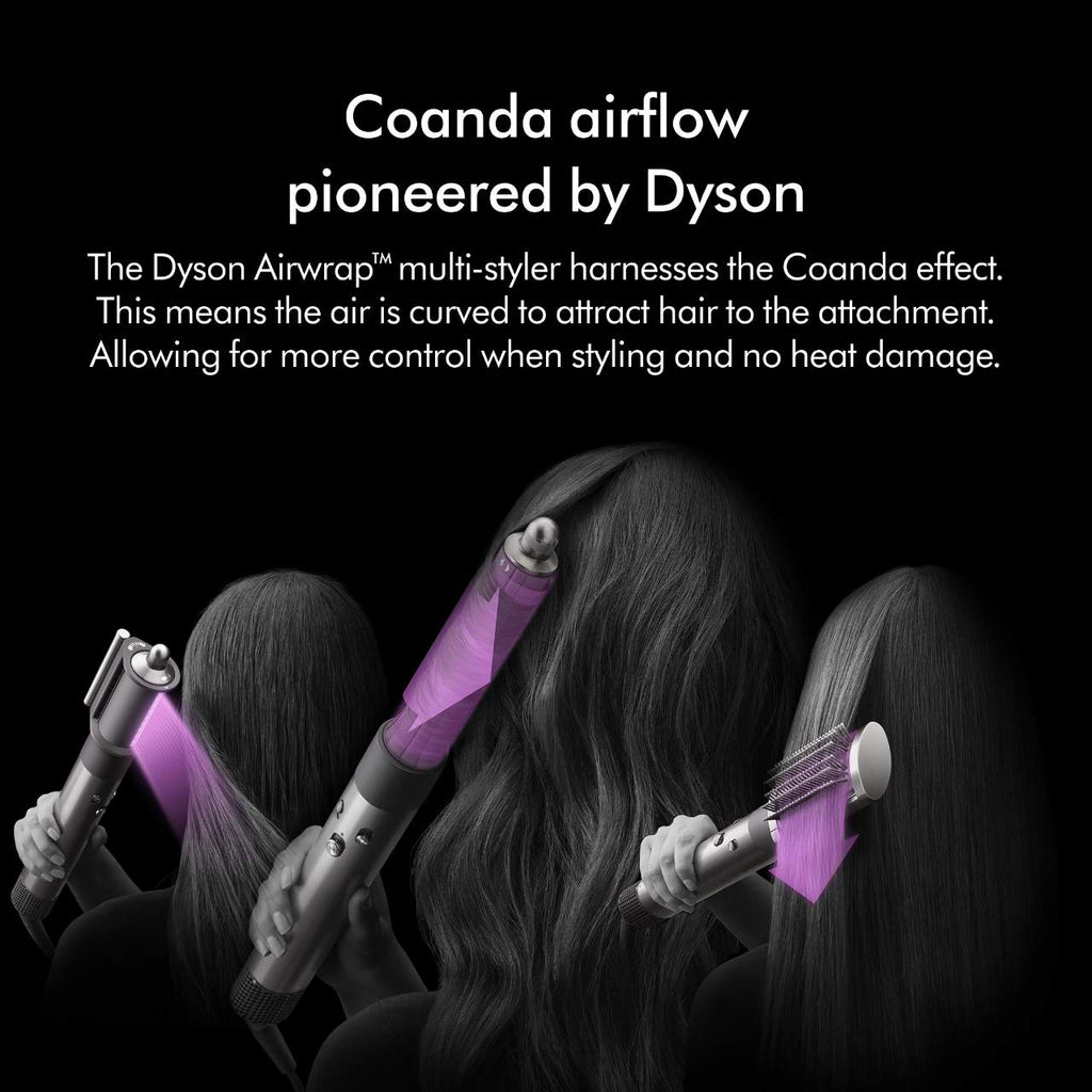 PRE-VENTA Special Edition Airwrap™ Multi-Styler Diffuse for Curly & Coily Hair in Strawberry Bronze - DYSON