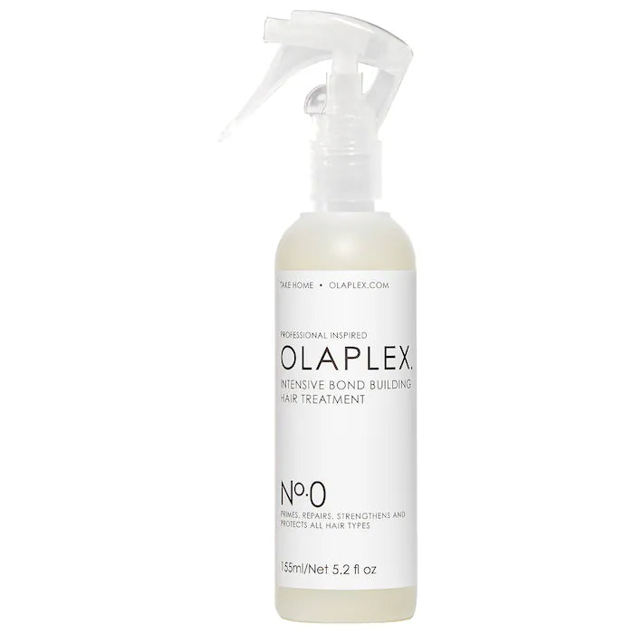 Olaplex N.º 0  Tratamiento capilar intensivo para la creación de enlaces para reparación y fortalecimiento profundos -  OLAPLEX