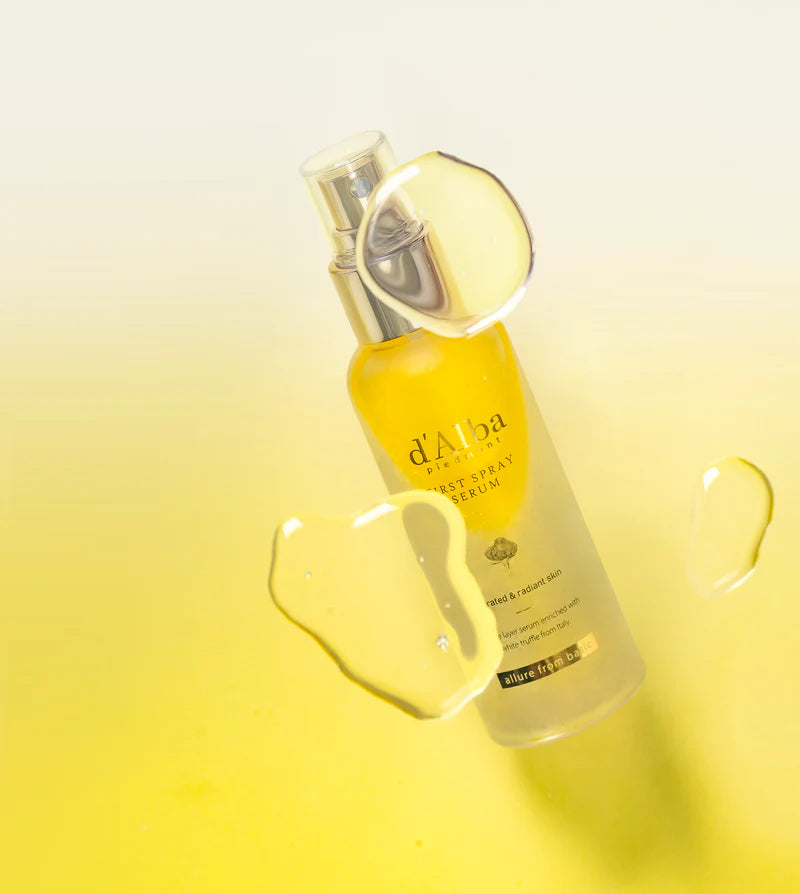d’Alba – White Truffle First Spray Serum (100 ml)