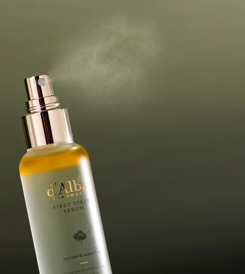 d’Alba – White Truffle First Spray Serum (100 ml)
