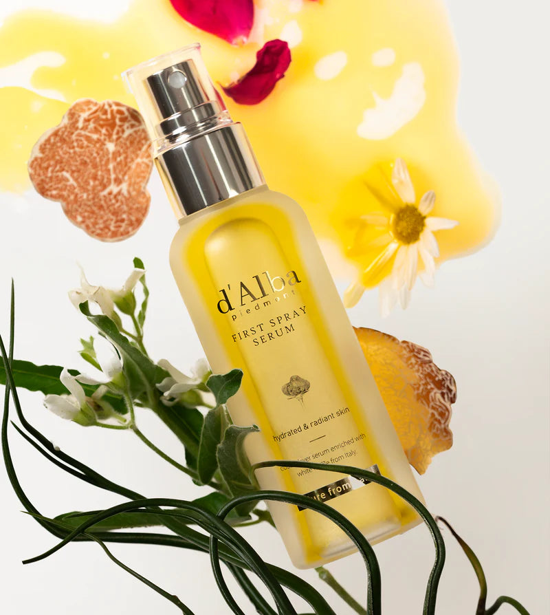 d’Alba – White Truffle First Spray Serum (100 ml)