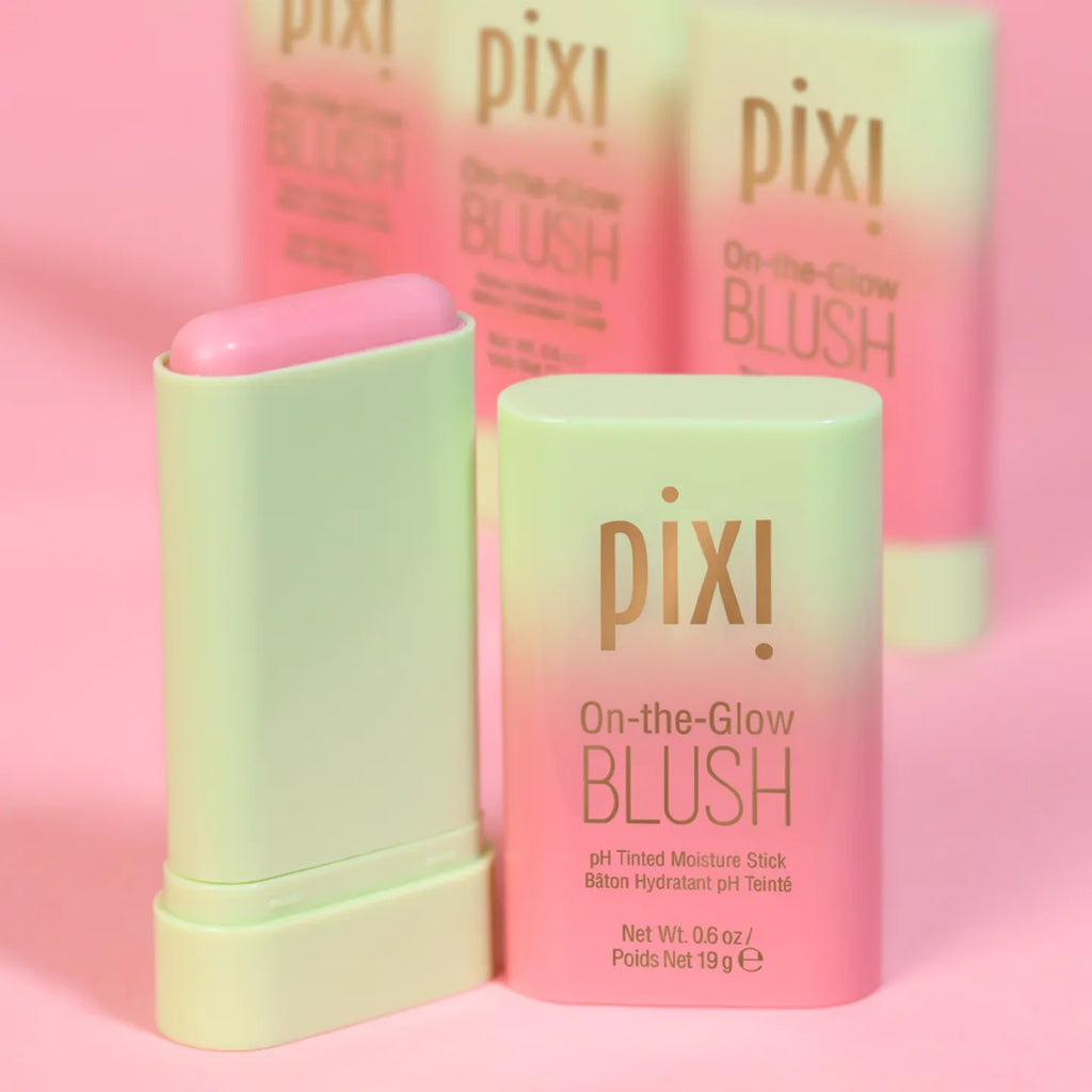 Rubor On-the-Glow Blush CheekTone - PIXI by Petra