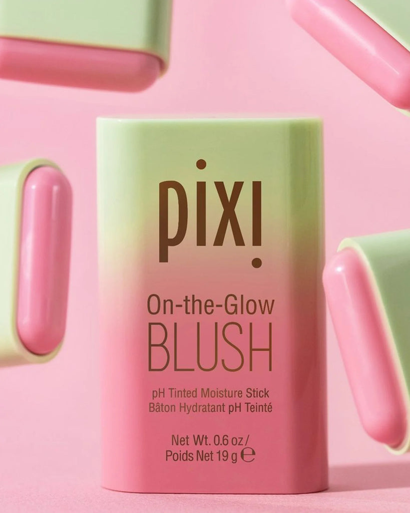 Rubor On-the-Glow Blush CheekTone - PIXI by Petra