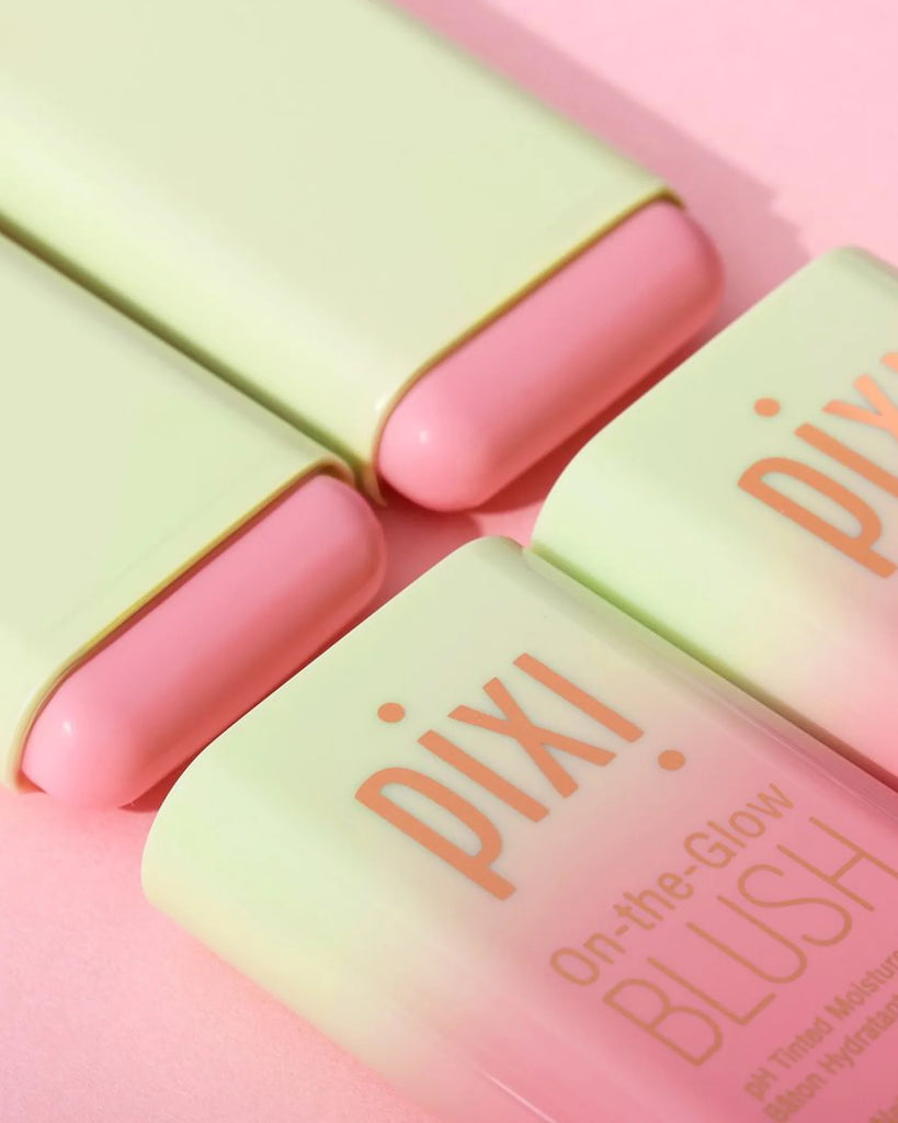 Rubor On-the-Glow Blush CheekTone - PIXI by Petra