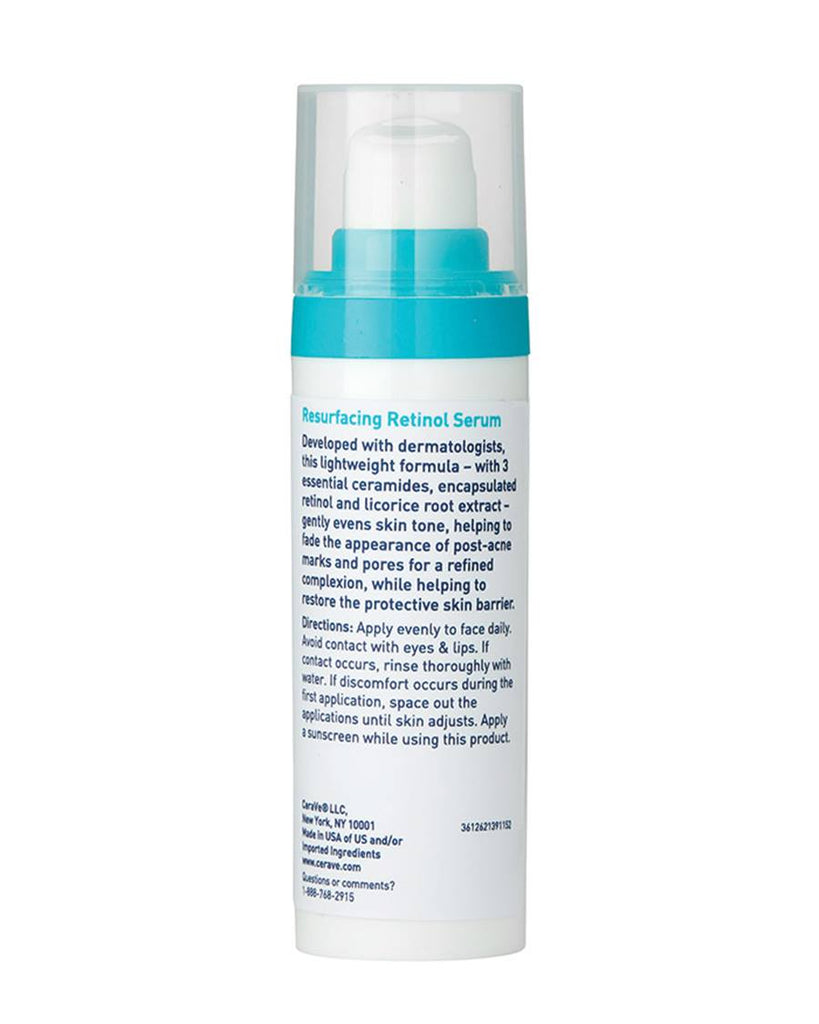 CERAVE Resurfacing Retinol Serum