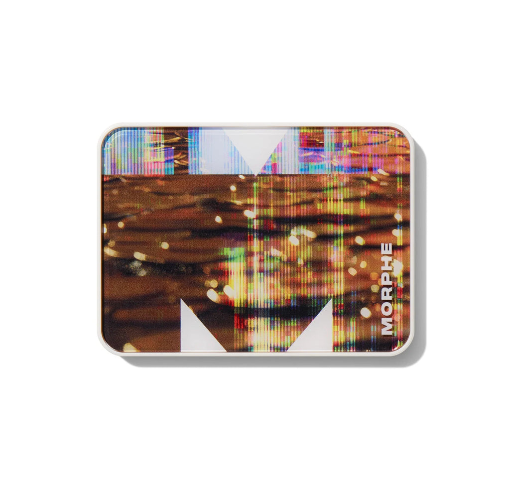 Paleta de Sombras ChromaPlus 6-Pan Rich Glitch - Morphe