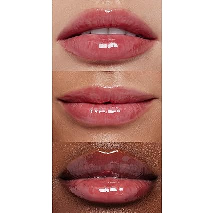 E.L.F Glow Reviver Lip Oil - Rose Envy