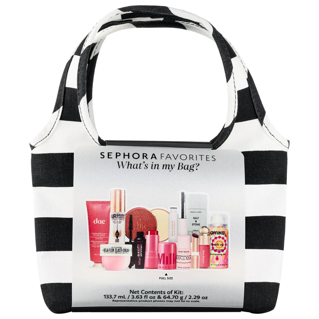 Sephora Favorites - What's In My Bag: Makeup, Hair and Body Value Set