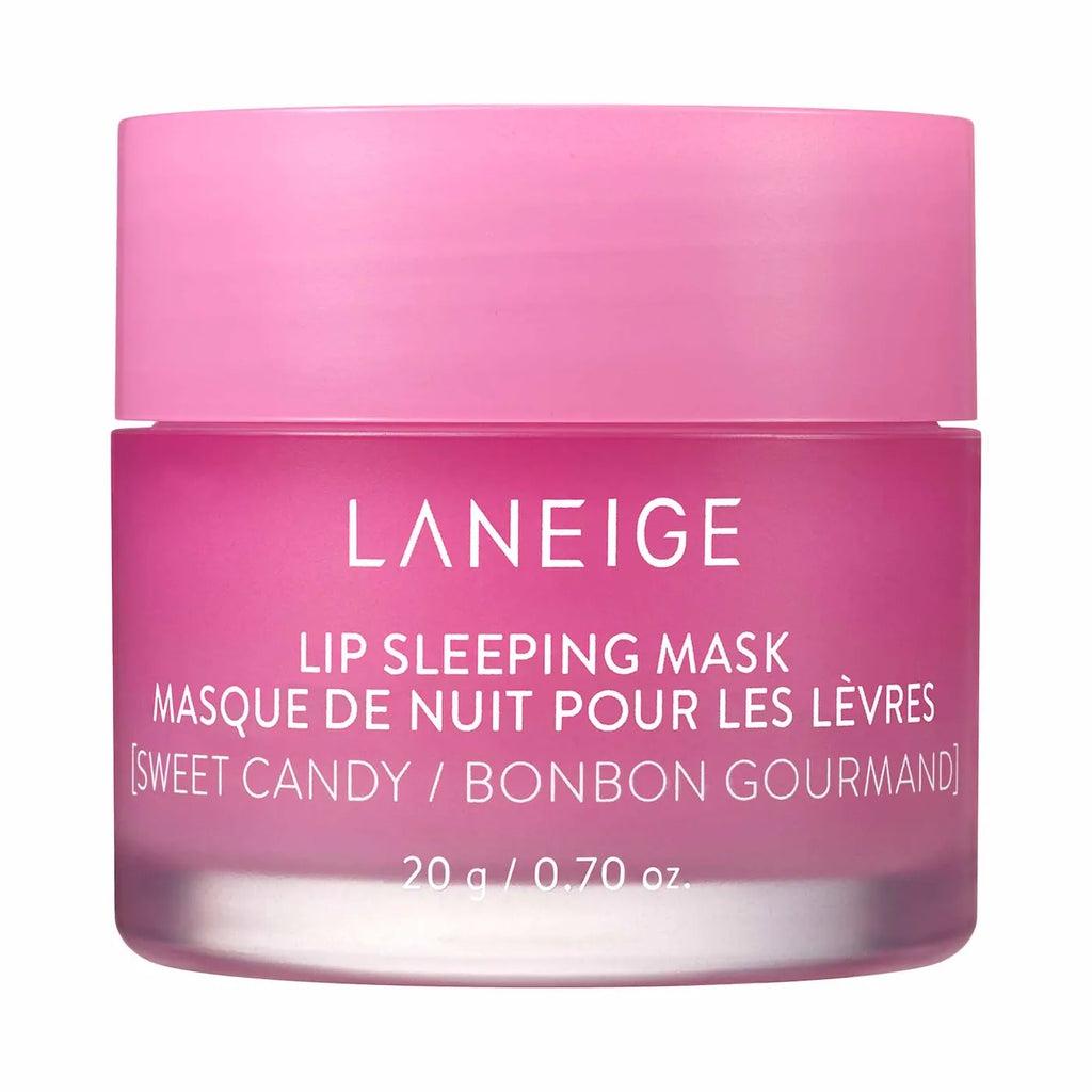 Lip Sleeping Mask Berry Mascarilla Nocturna para Labios - LANEIGE