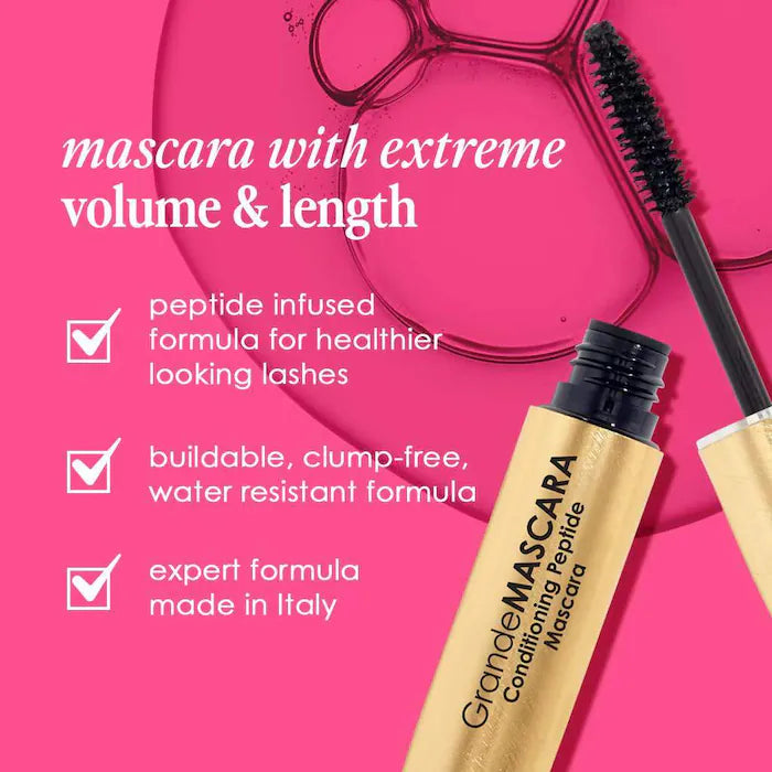 Sephora Favorites - Holiday Lashstash to Go Mini Mascara Set with Redeemable Voucher