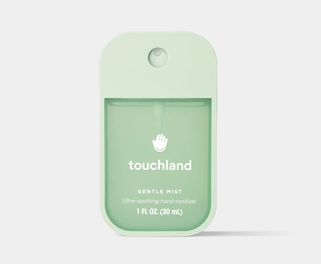 Desinfectante de manos hidratante Power Mist - Touchland