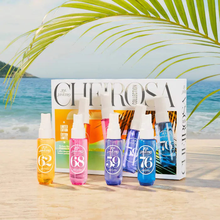 Sol de Janeiro  Perfume Mist Discovery Set