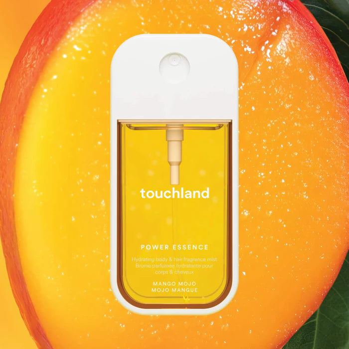 Bruma aromática para cuerpo y cabello Mango Mojo Power Essence - Touchland