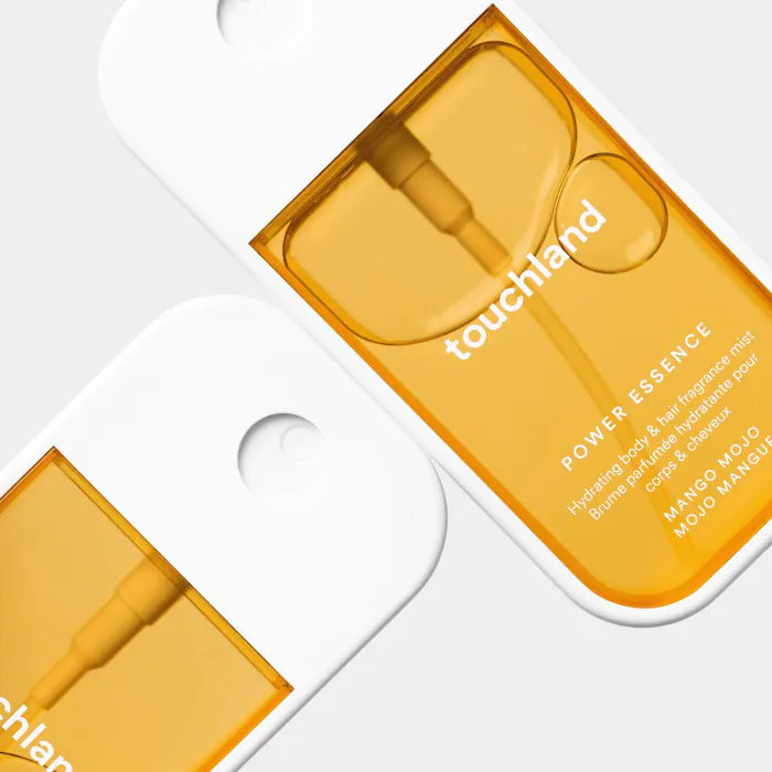 Bruma aromática para cuerpo y cabello Mango Mojo Power Essence - Touchland