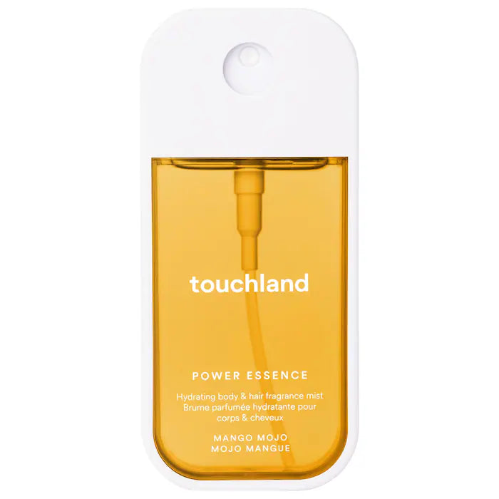 Bruma aromática para cuerpo y cabello Mango Mojo Power Essence - Touchland