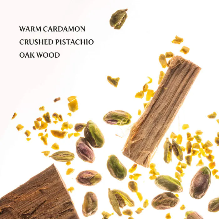 Bruma aromática para cuerpo y cabello con esencia de pistacho intenso - Touchland