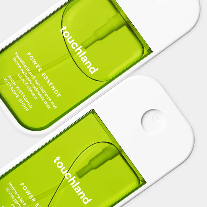 Bruma aromática para cuerpo y cabello con esencia de pistacho intenso - Touchland