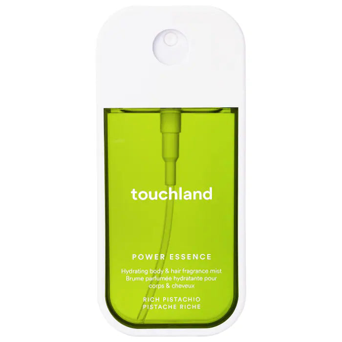 Bruma aromática para cuerpo y cabello con esencia de pistacho intenso - Touchland