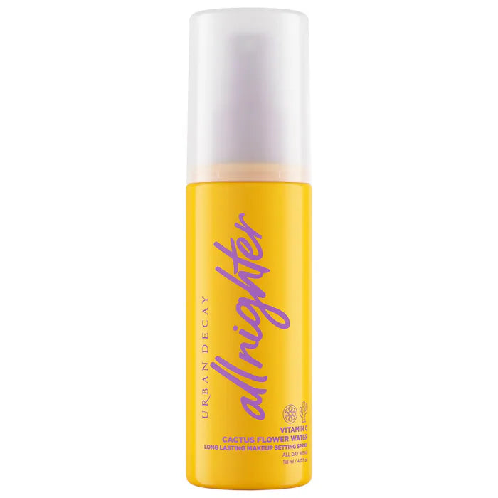 All Nighter Vitamin C Hydrating Setting Spray - Urban Decay