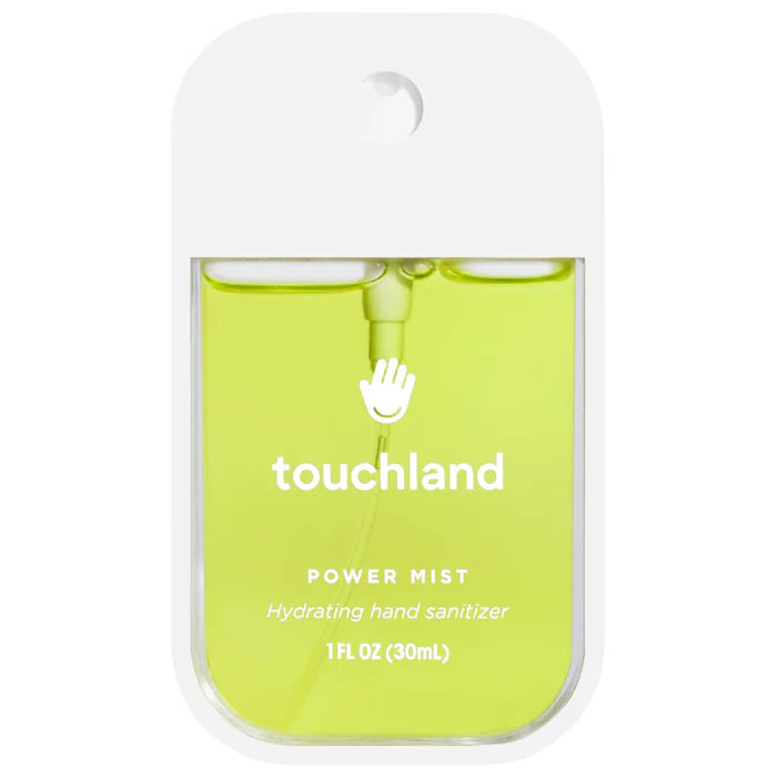 Antibacterial de manos hidratante Power Mist - Touchland