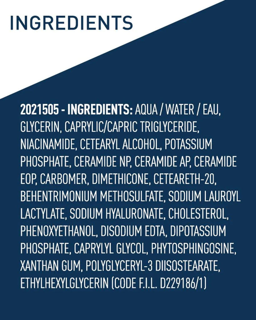 CERAVE Facial Moisturizing Lotion  PM