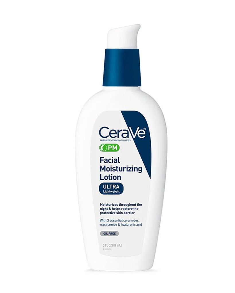 CERAVE Facial Moisturizing Lotion  PM