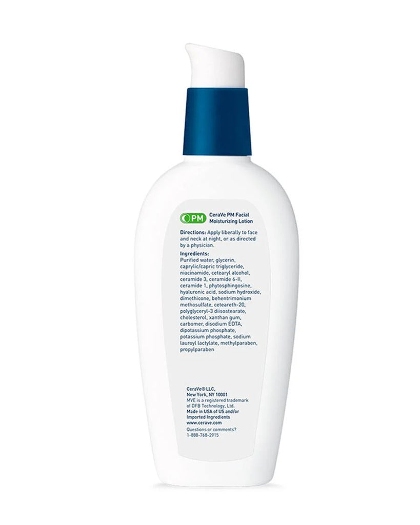 CERAVE Facial Moisturizing Lotion  PM