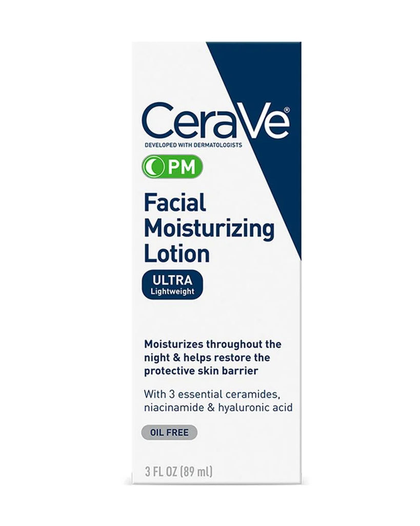 CERAVE Facial Moisturizing Lotion  PM