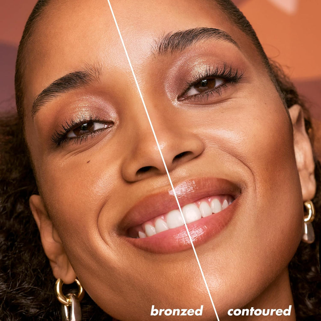 E.L.F Camo Liquid Bronzer & Contour - 3 LIGHT CLAIR