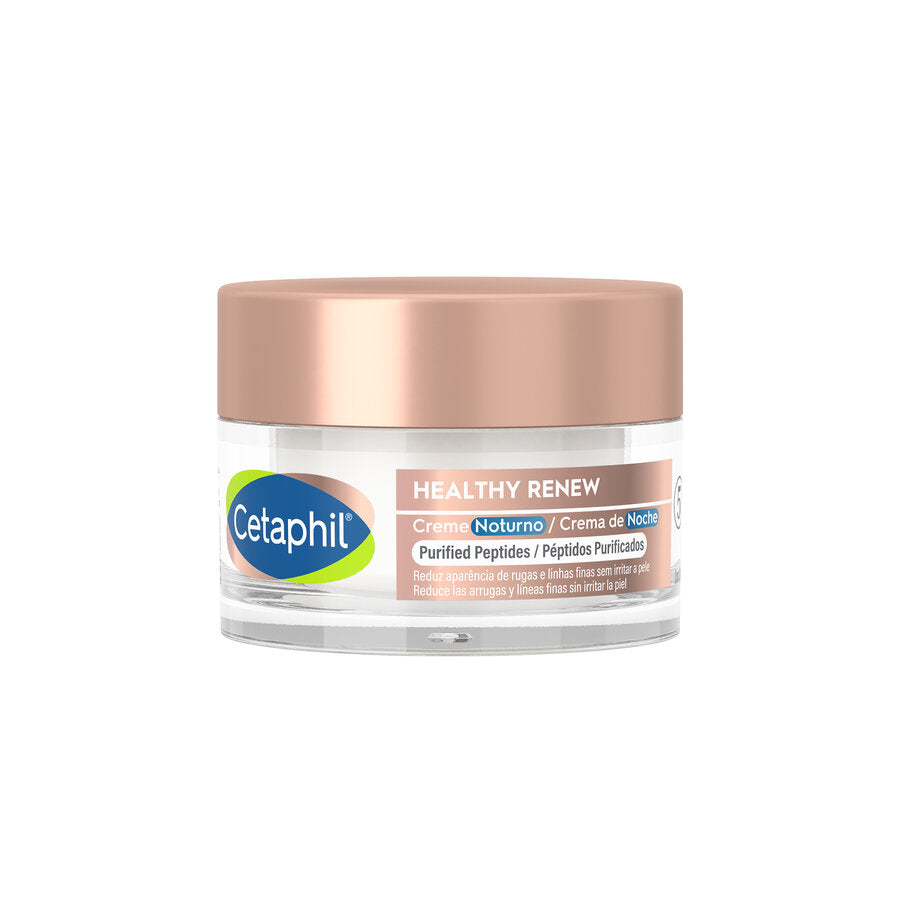 Cetaphil Crema noche Antiedad Healthy Renew (50gr)