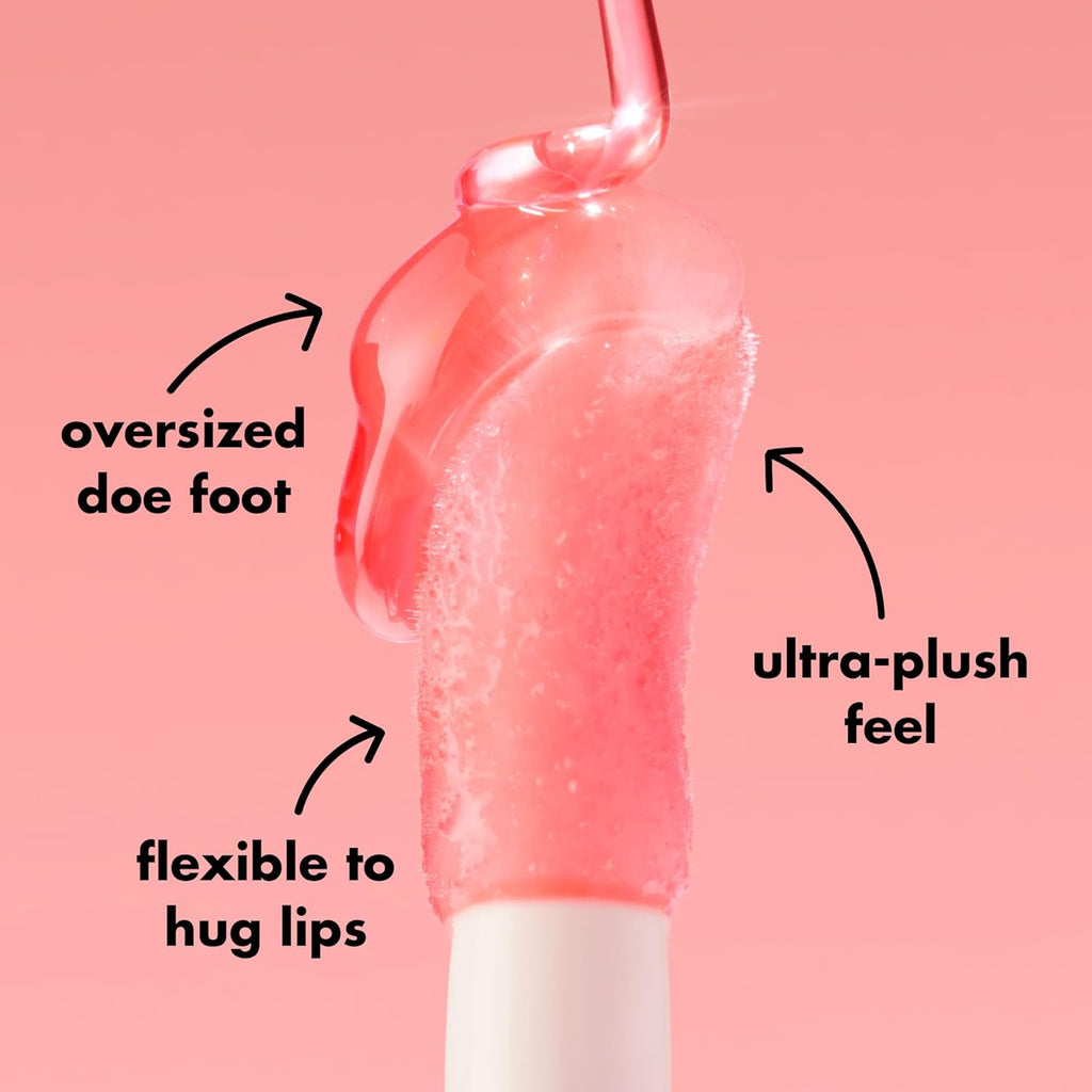 E.L.F Glow Reviver Lip Oil - Crystal Clear