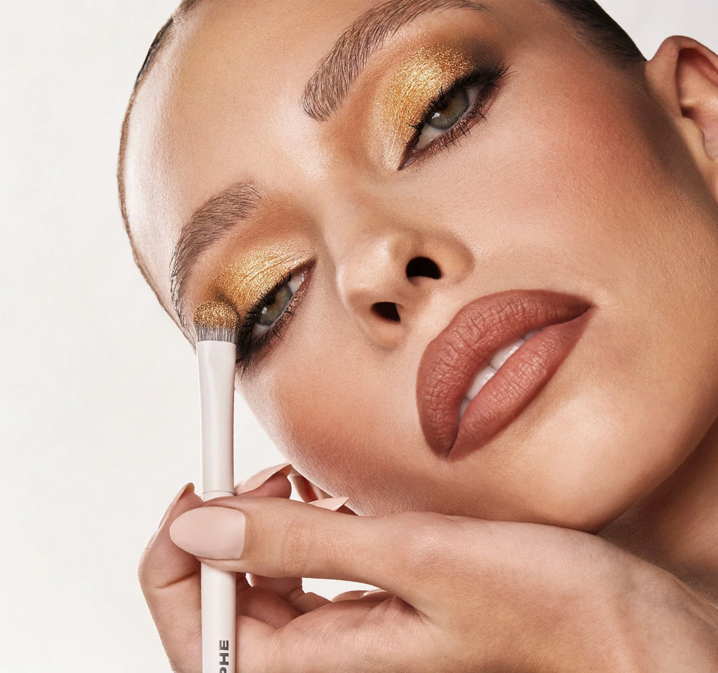 Paleta de Sombras ChromaPlus 6-Pan Cyber Chrome – Morphe