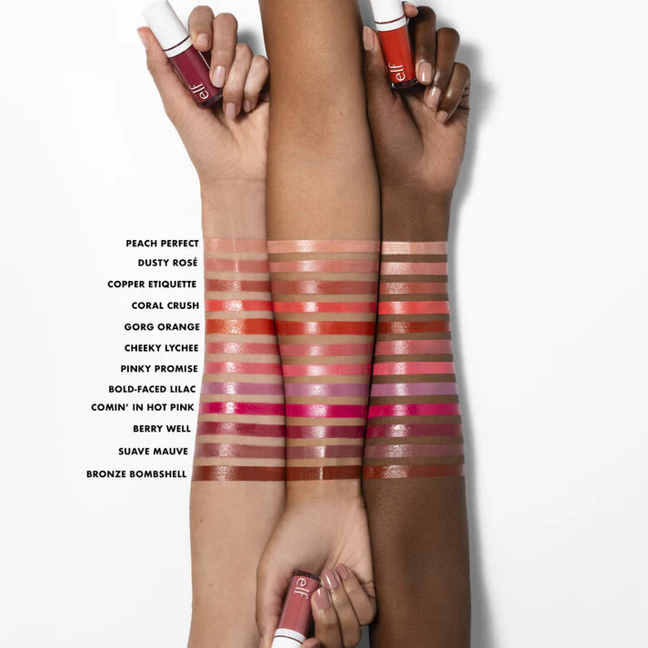 E.L.F Camo Liquid Blush - Dusty Rose