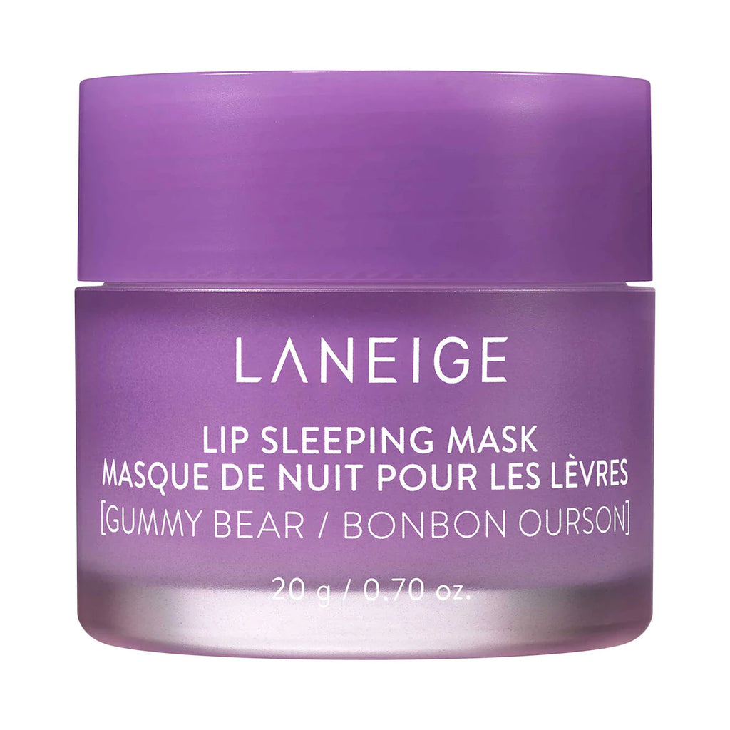 Lip Sleeping Mask Berry Mascarilla Nocturna para Labios - LANEIGE