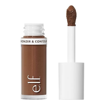 E.L.F Camo Liquid Bronzer & Contour - 4 Light/Medium