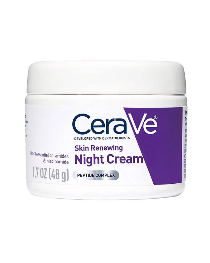 CERAVE Skin Renewing Night Cream