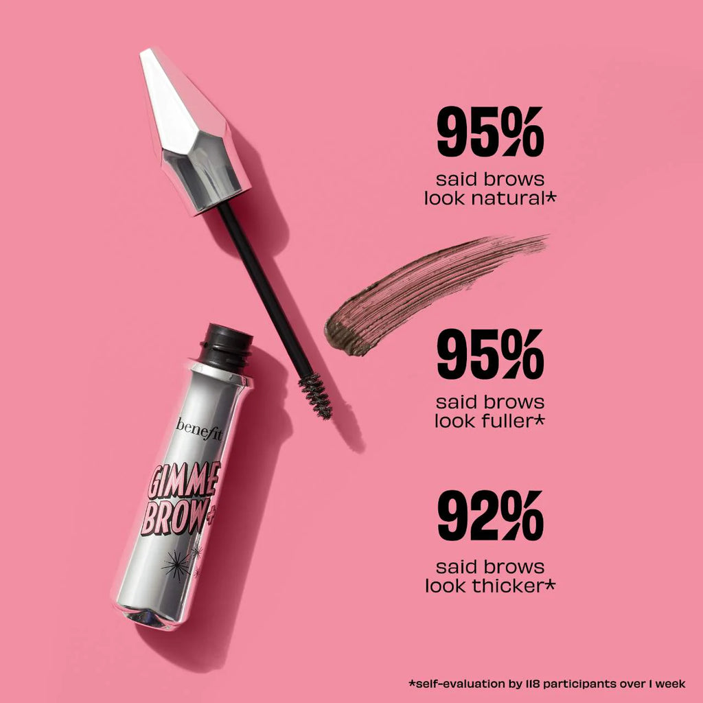 Gimme Brow+ Gel Voluminizador Teñido - Benefit Cosmetics
