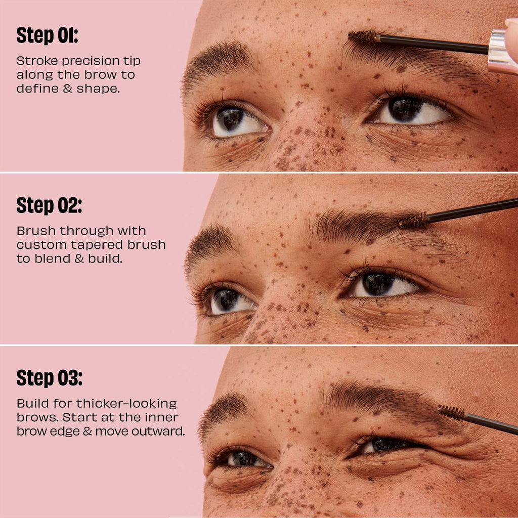Gimme Brow+ Gel Voluminizador Teñido - Benefit Cosmetics