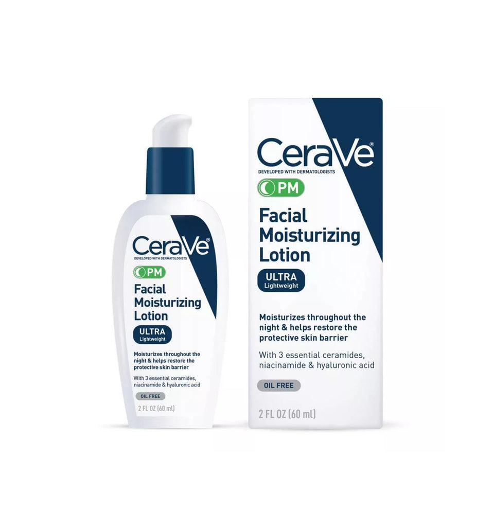 PM FACIAL MOISTURIZING LOTION - CERAVE