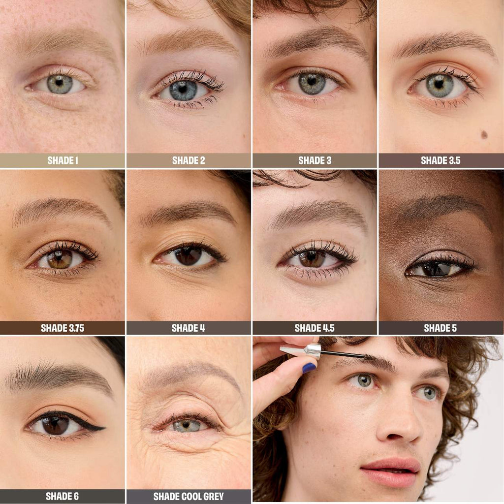 Gimme Brow+ Gel Voluminizador Teñido - Benefit Cosmetics