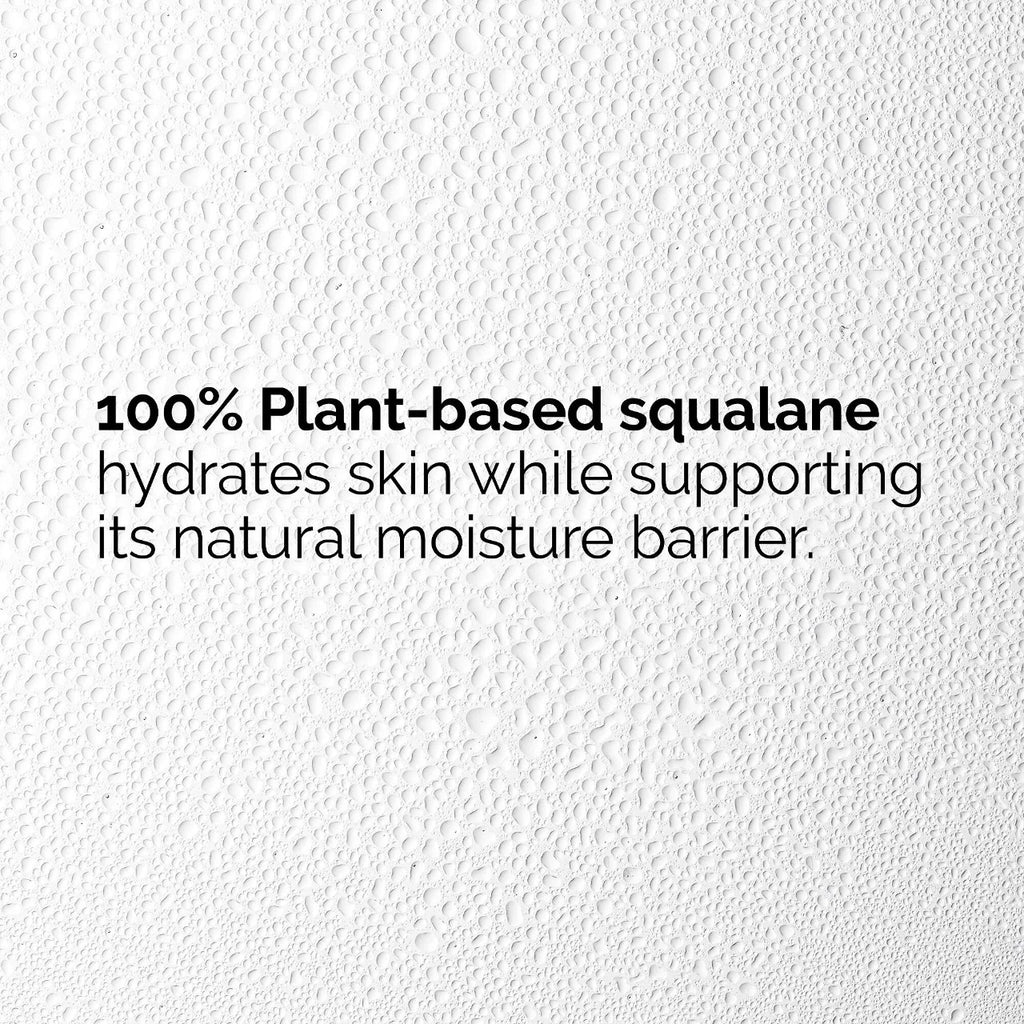 100% Plant-Derived Squalane - The Ordinary