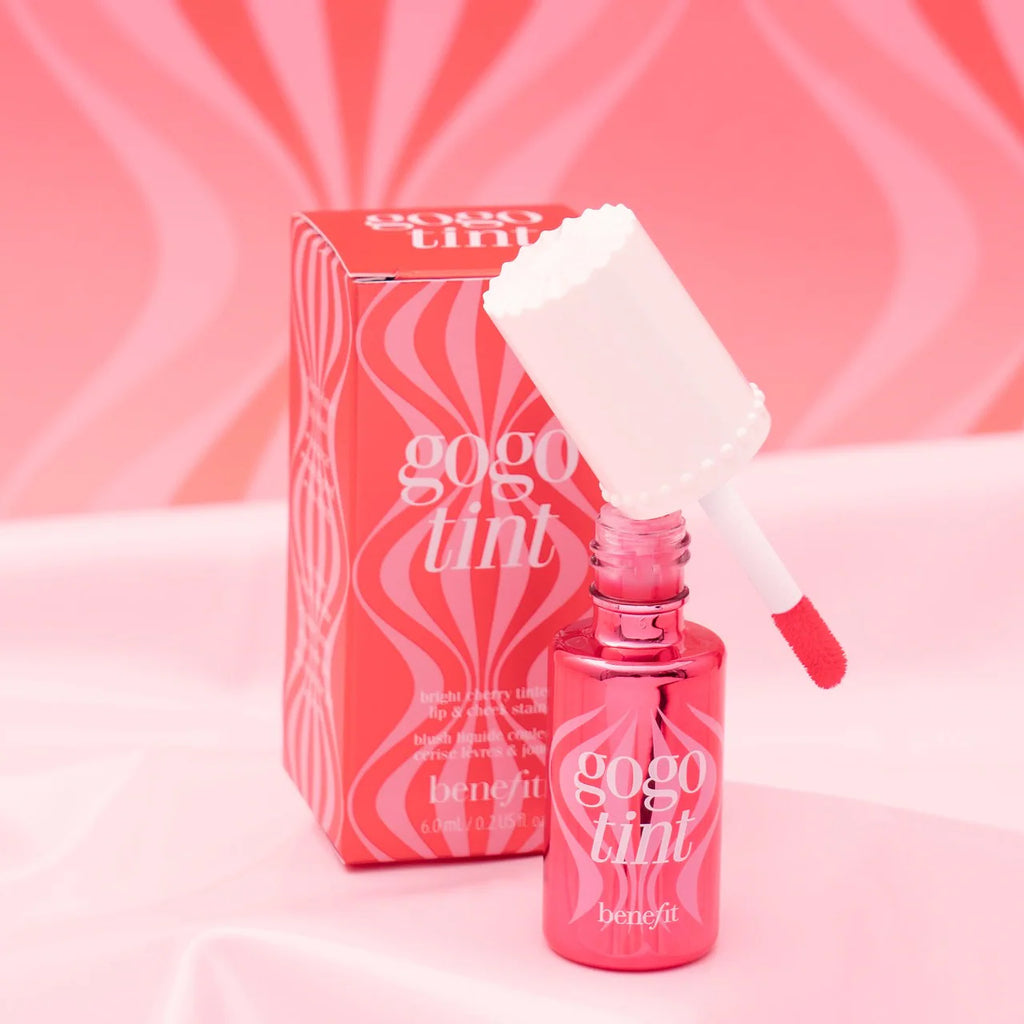 GoGoTint – Lip & Cheek Stain - Benefit Cosmetics