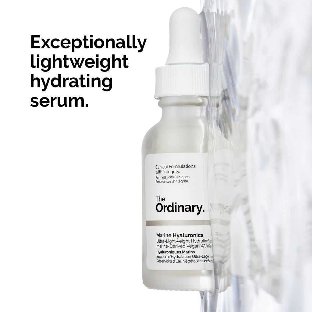 MARINE HYALURONICS - THE ORDINARY