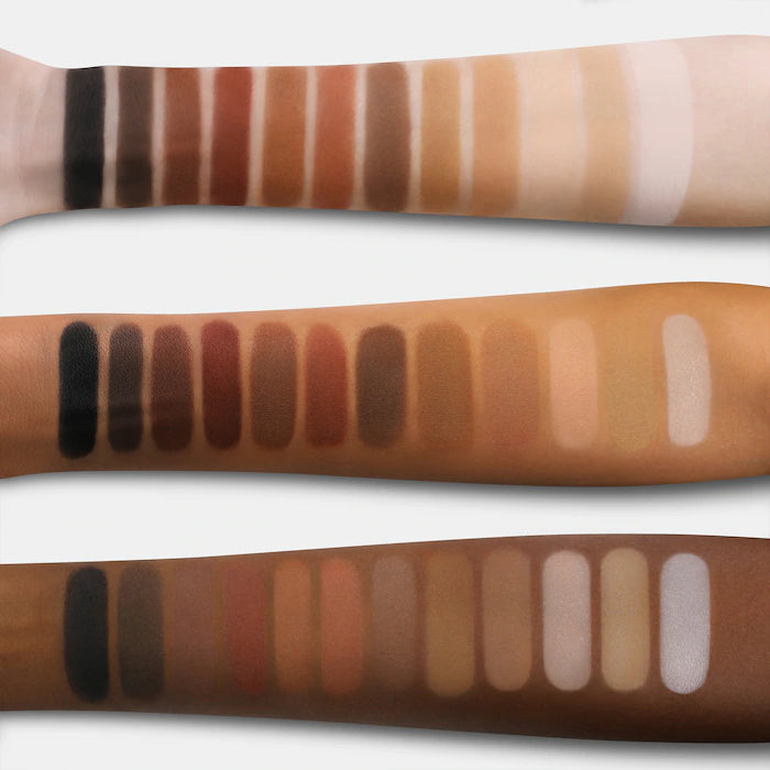 Sombra de Ojos Master Mattes® Eyeshadow Palette: The Original - MAKEUP BY MARIO