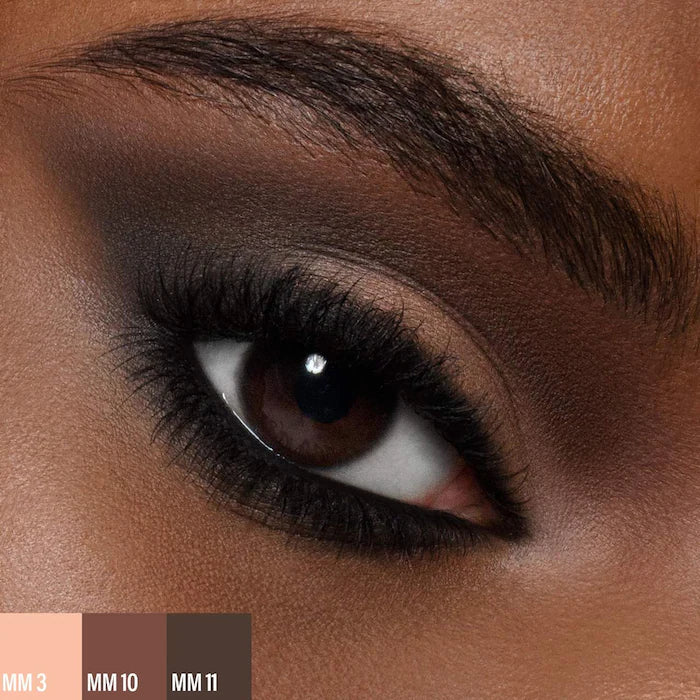 Sombra de Ojos Master Mattes® Eyeshadow Palette: The Original - MAKEUP BY MARIO
