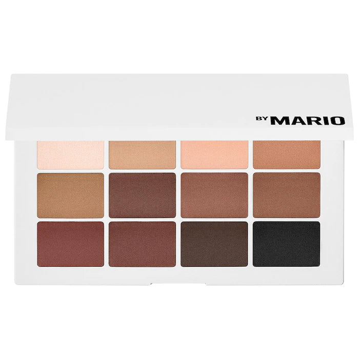 Sombra de Ojos Master Mattes® Eyeshadow Palette: The Original - MAKEUP BY MARIO