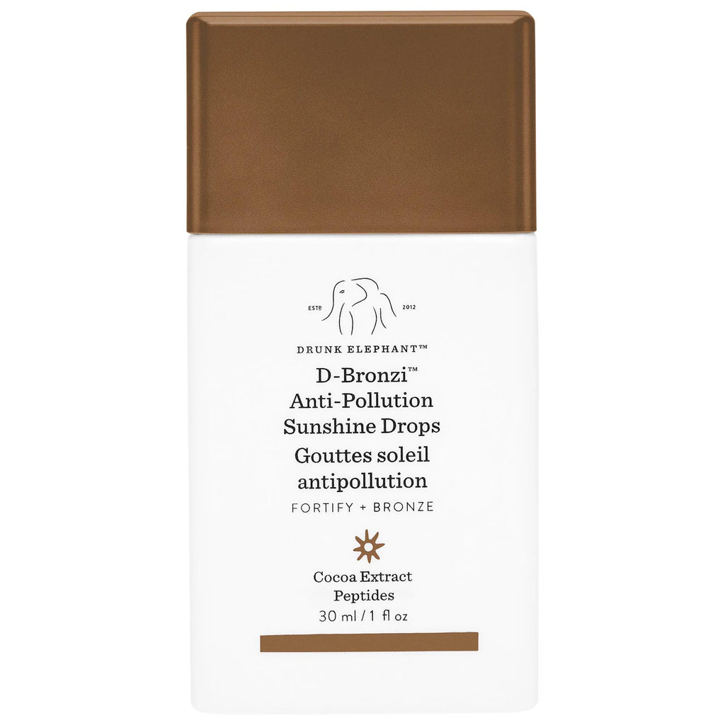 D-Bronzi™ Bronzing Drops with Peptides – Drunk Elephant