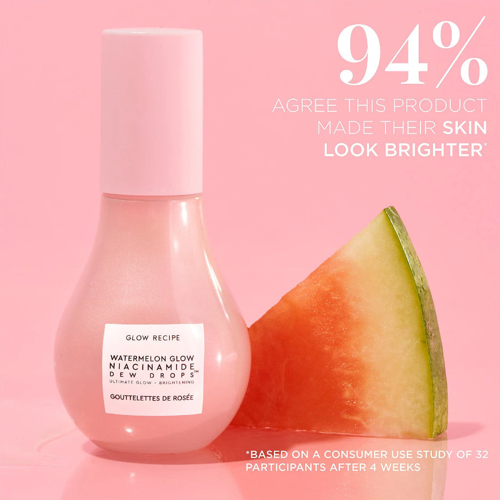 Glow Recipe  - Watermelon Glow Niacinamide Dew Drops Serum